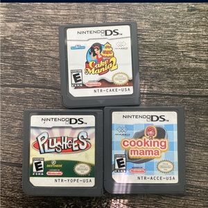 Nintendo 3DS Games